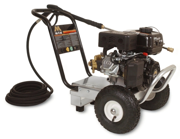 residential pressure washers