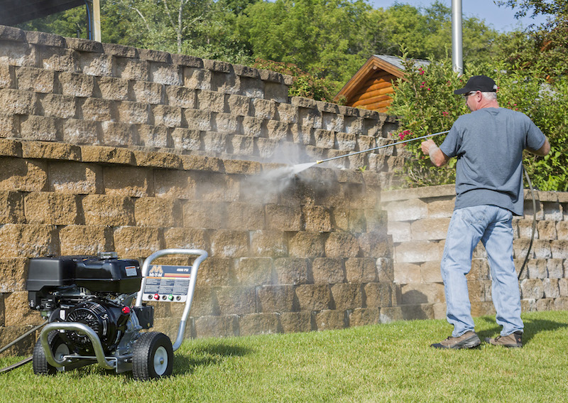 Tips to Prepare Your Pressure Washer for Spring Use