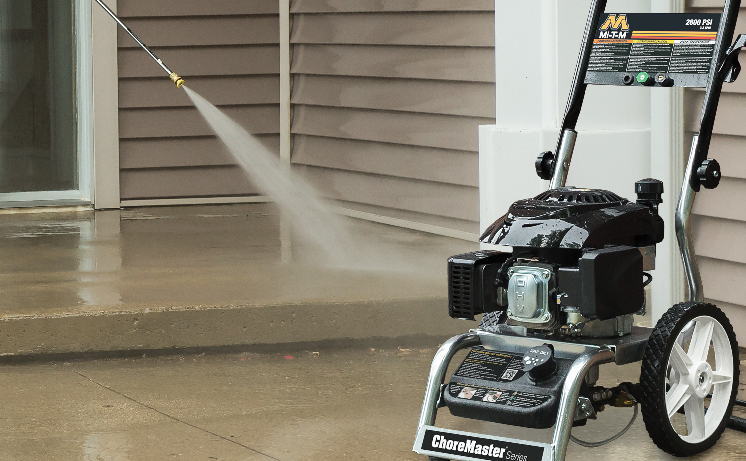 Sutton Power Washing