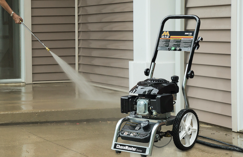 Pressure Washing Services in Mechanicsville MD