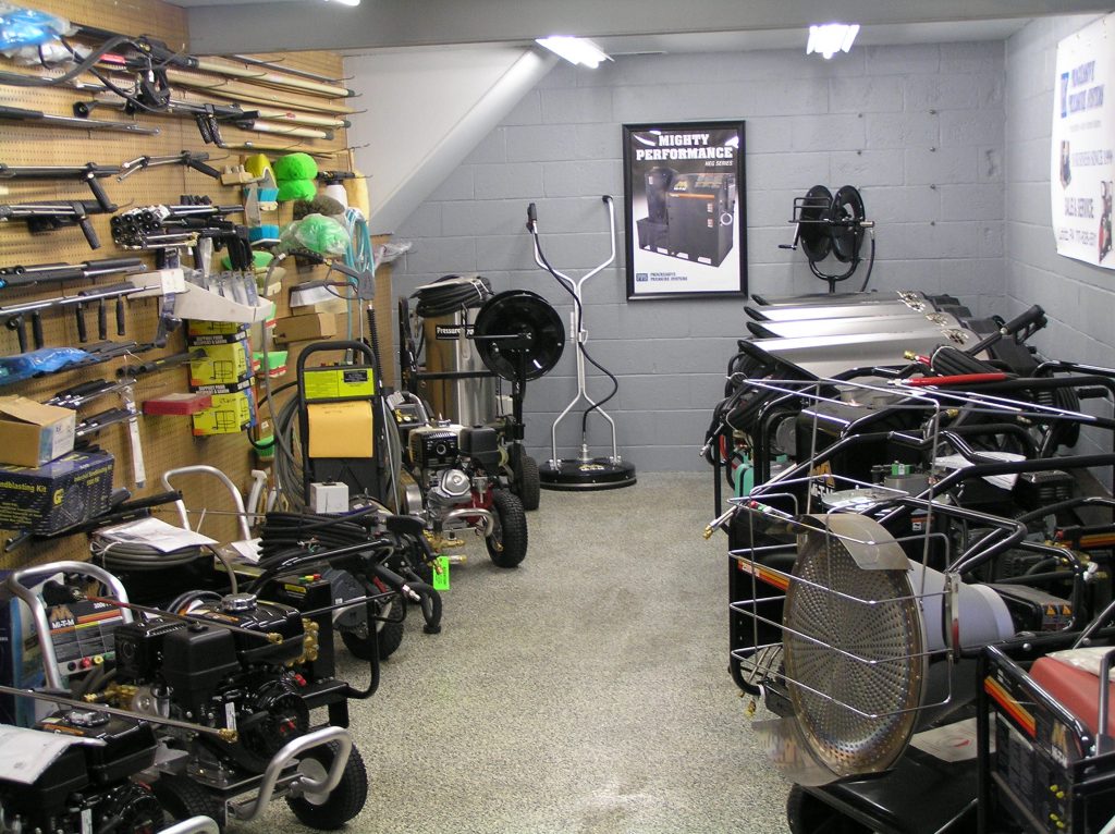 Dealer Spotlight Progressive Pressure Systems, Inc.