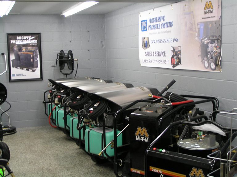 Dealer Spotlight Progressive Pressure Systems, Inc.