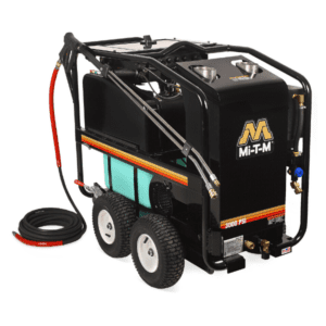 hse mi water belt electric drive pressure series washer direct sanitation disinfecting 2504 washers psi 2500