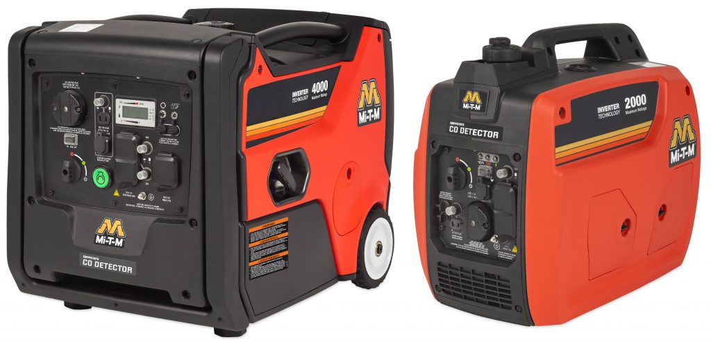 Inverter Generators