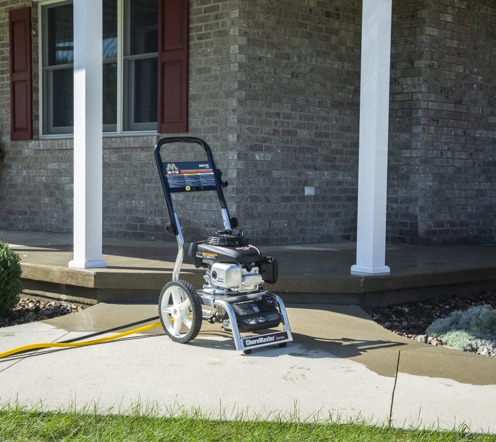 Pressure Washer Shopping Guide by MiTM