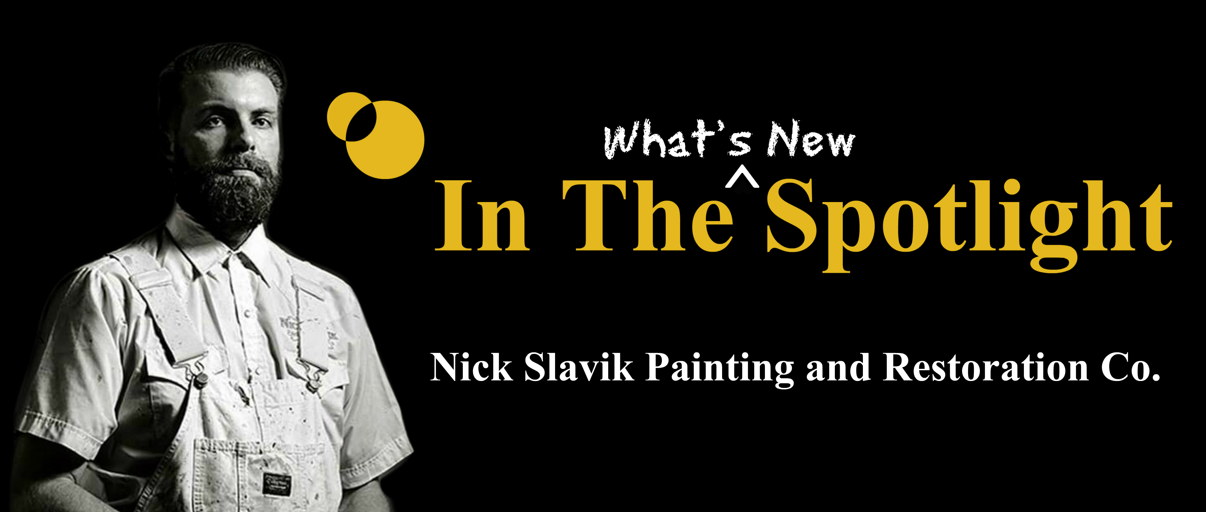 Nick Slavik Painting