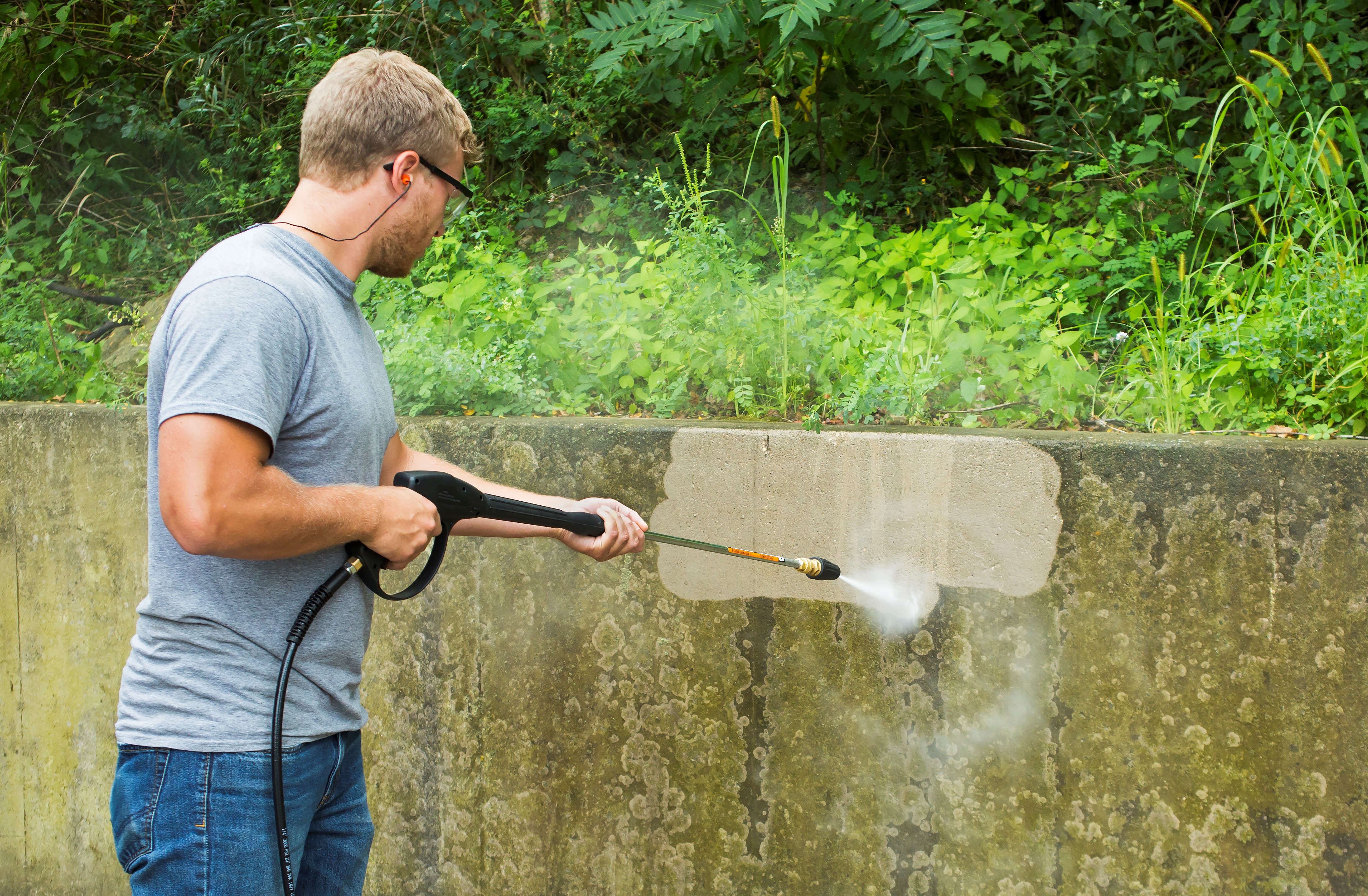 Pressure Washer Rotating Nozzle