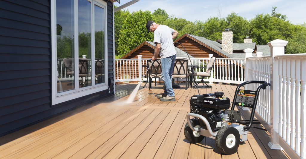 Pressure Washing The Ultimate Pressure Washer Guide