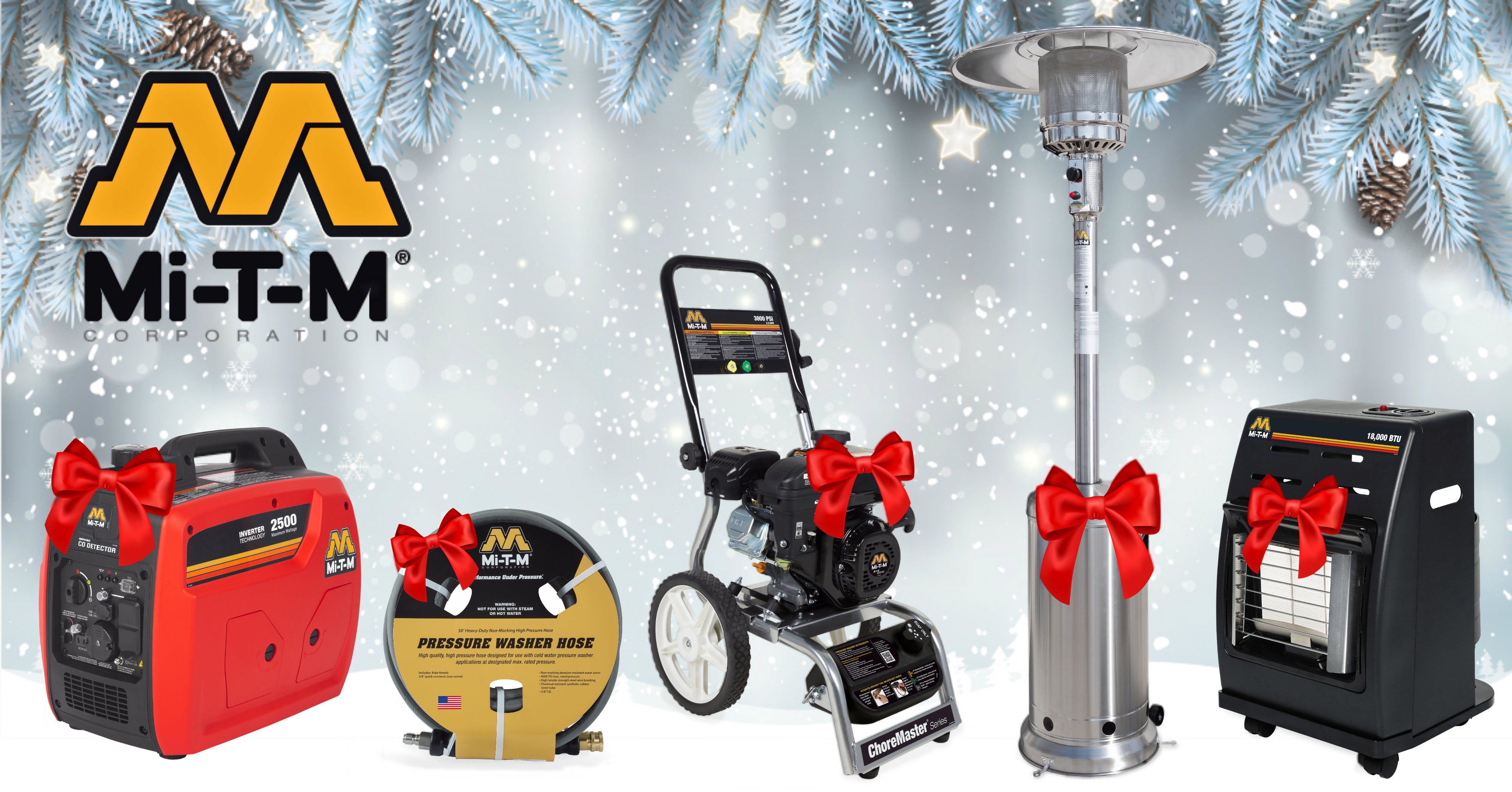 8 Gallon Portable Electric Air Compressor Mi-T-M 8 Gallon Electric Air Compressor - American Spray Technologies
