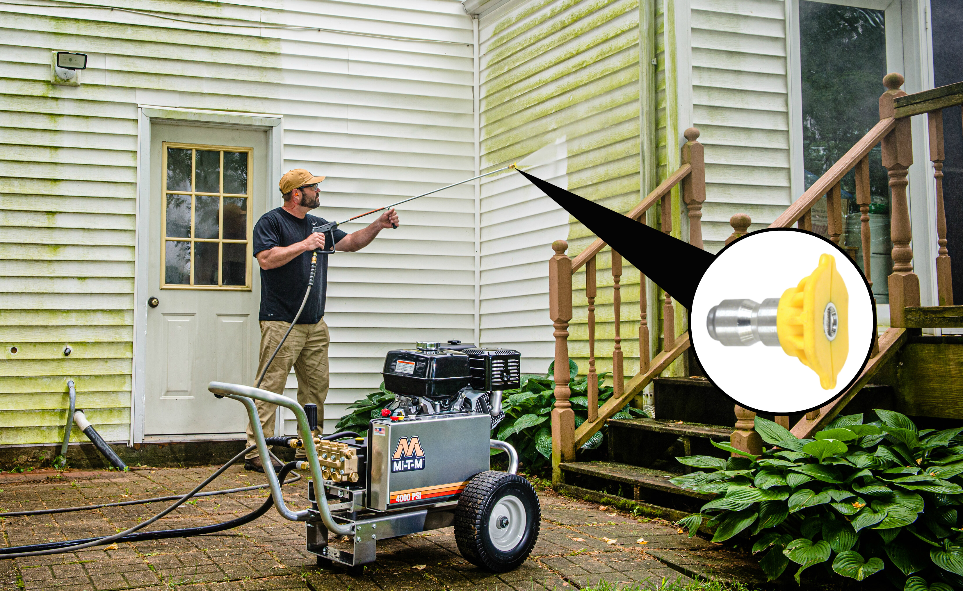 Roof Cleaning