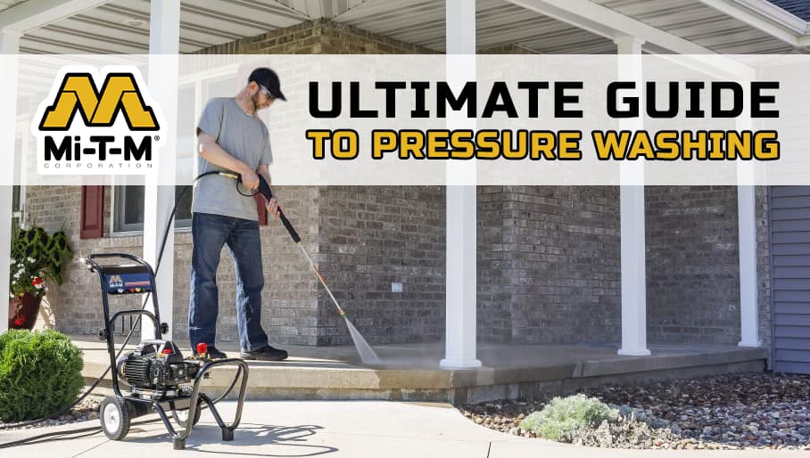 Power Washing Company Dupage County