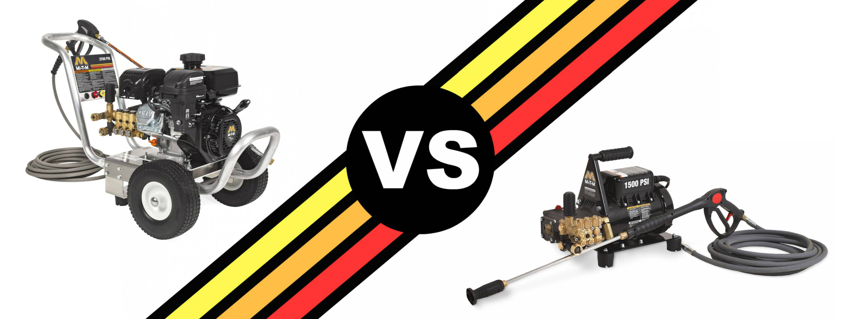 Gas vs. Electric Pressure Washers: Which Is Better?