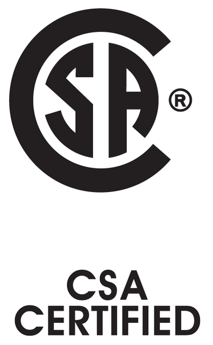 CSA-zertifiziert