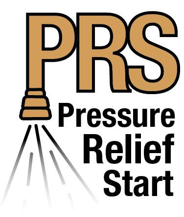 pressure relief start