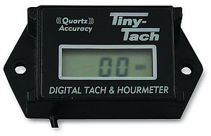 Digital Hour Tachometer