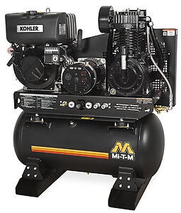 air compressor generator