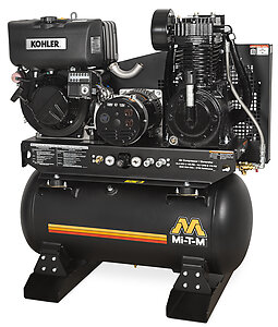 air compressor generator