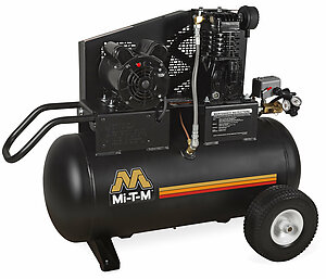 industrial air compressors