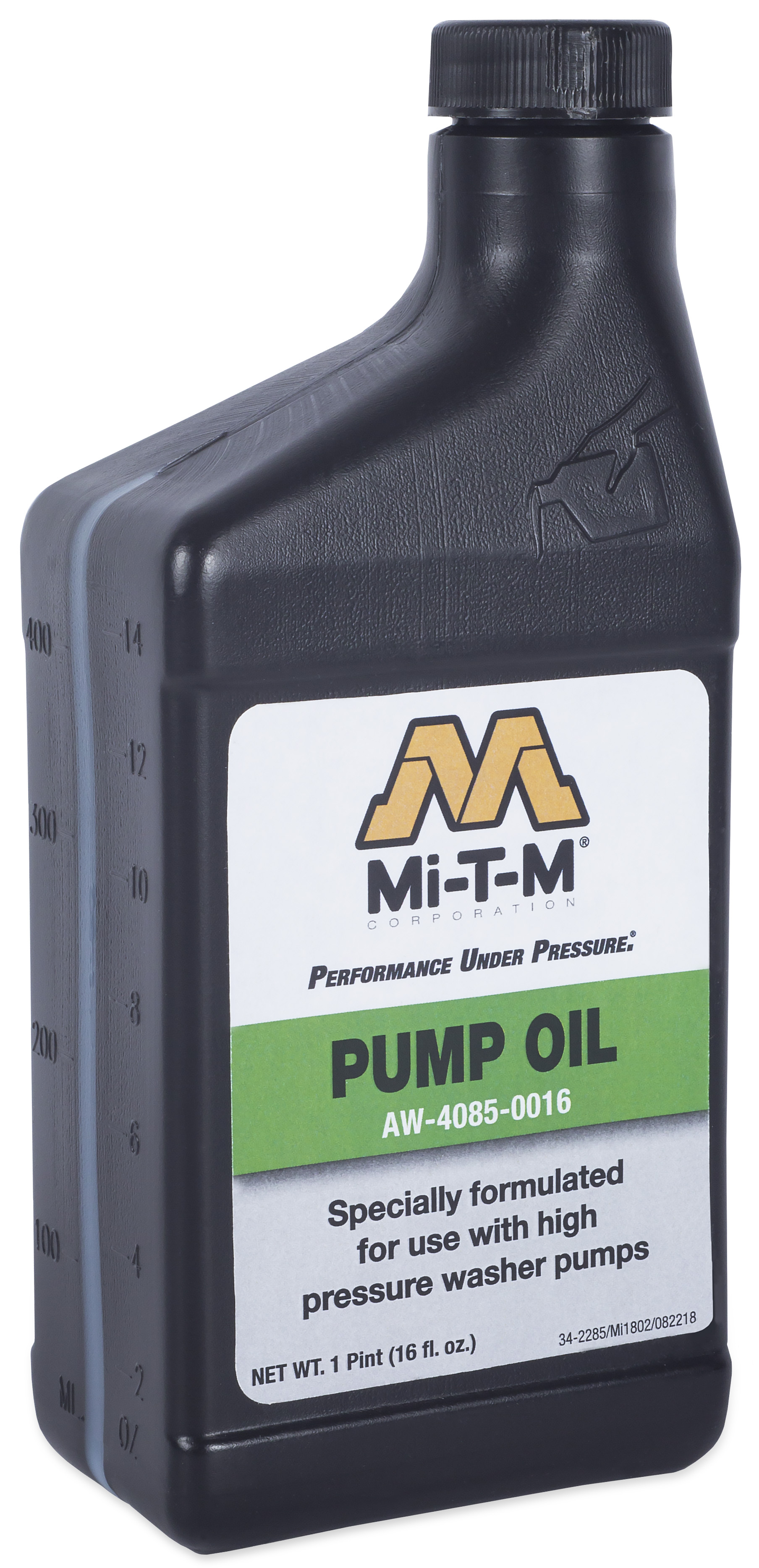 AW 4085 0016 Pump Oil Mi T M