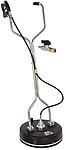 rotary surface cleaners