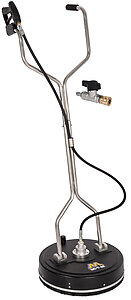 rotary surface cleaners