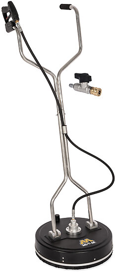 rotary surface cleaners