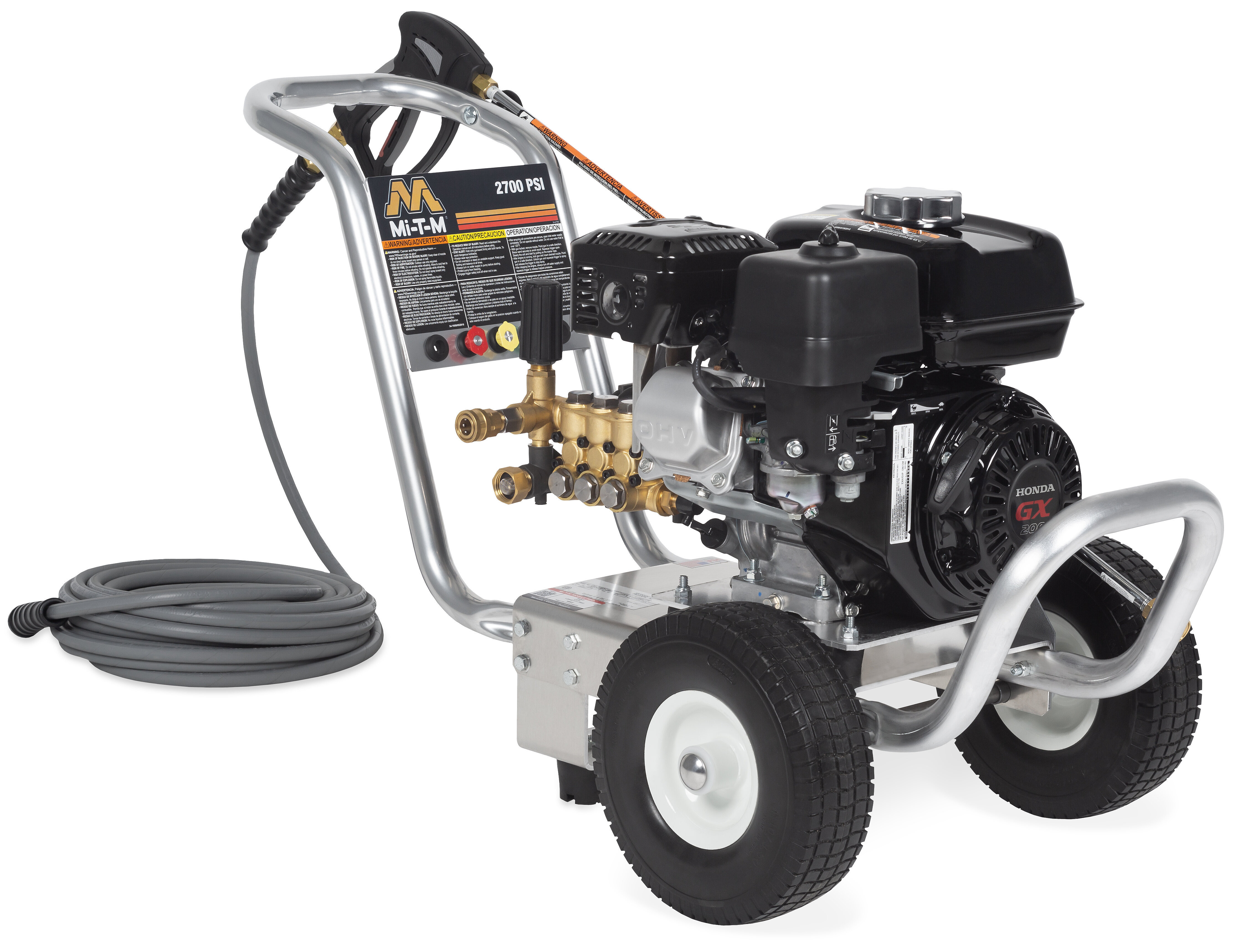 cold water power washer