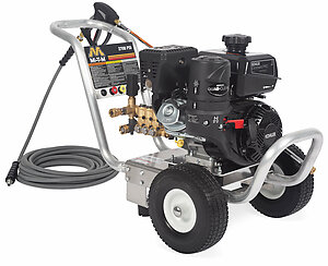 cold water pressure washers