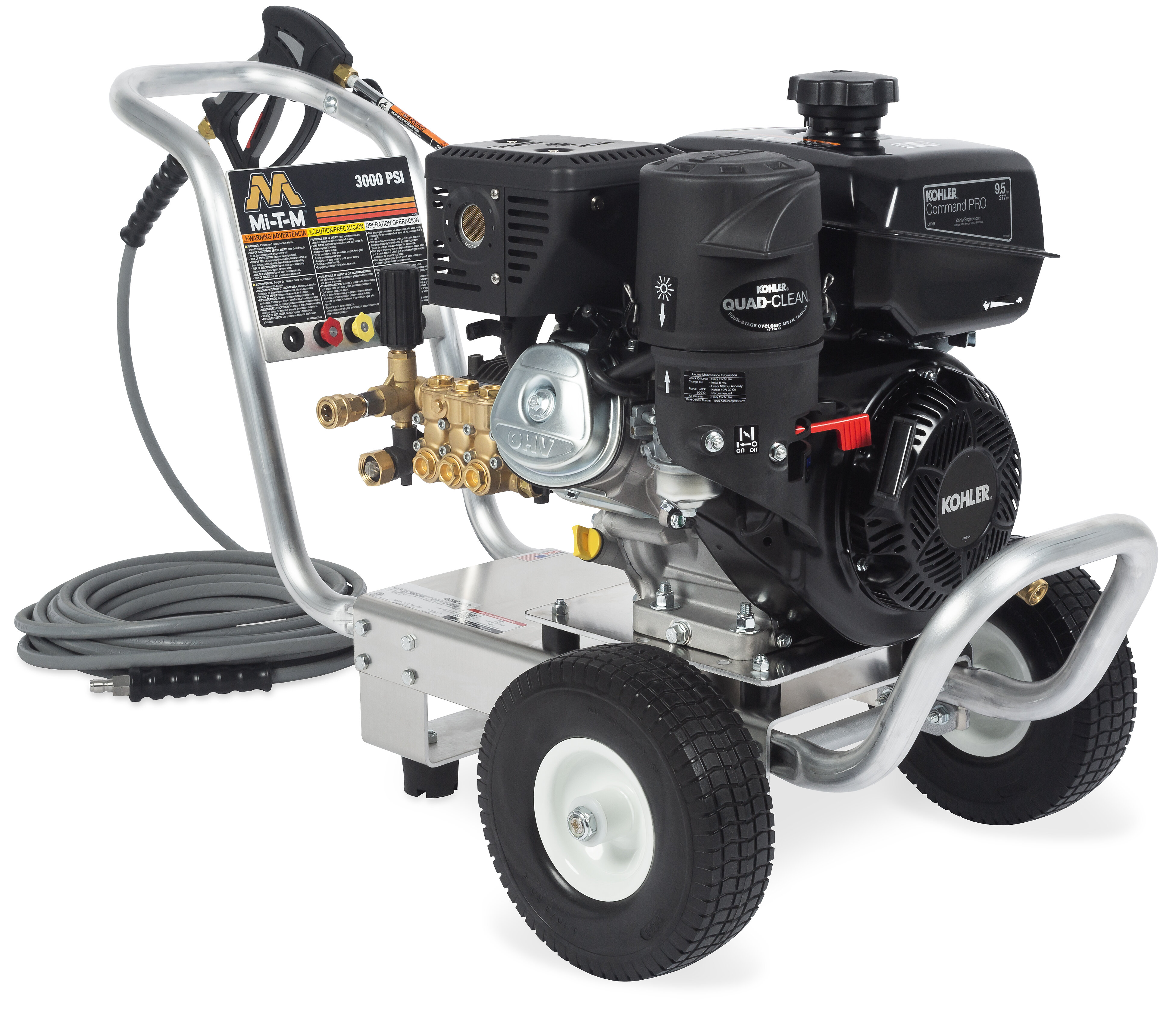 best cold water pressure washers