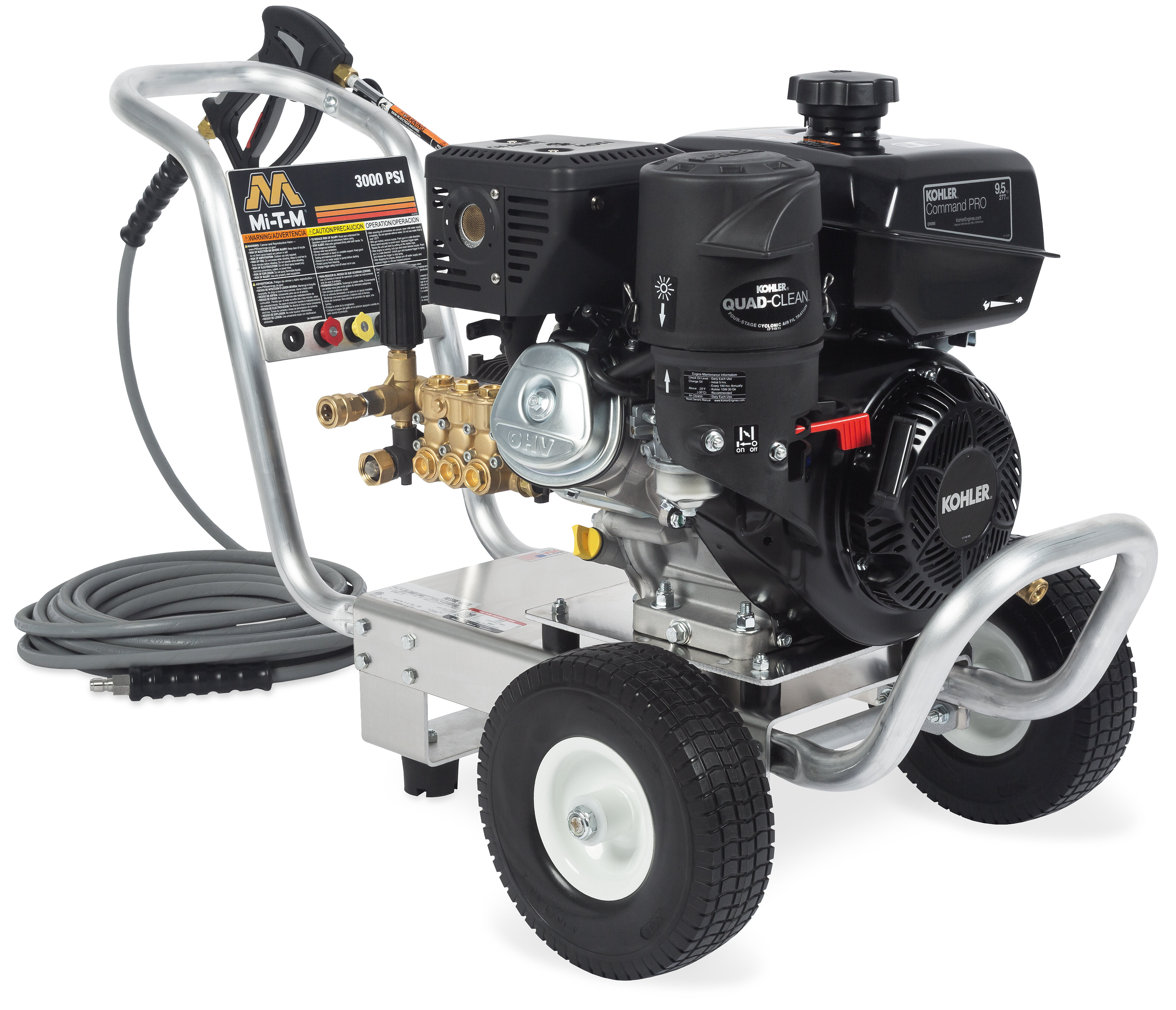 best cold water pressure washers