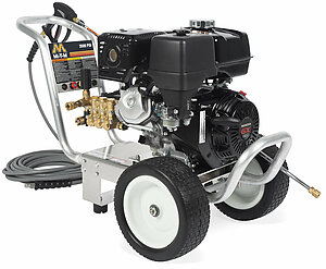 best gas pressure washer