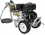 best gas power washer