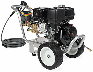 best gas power washer