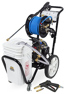 Mi-T-M Mister Hose Reel Kit