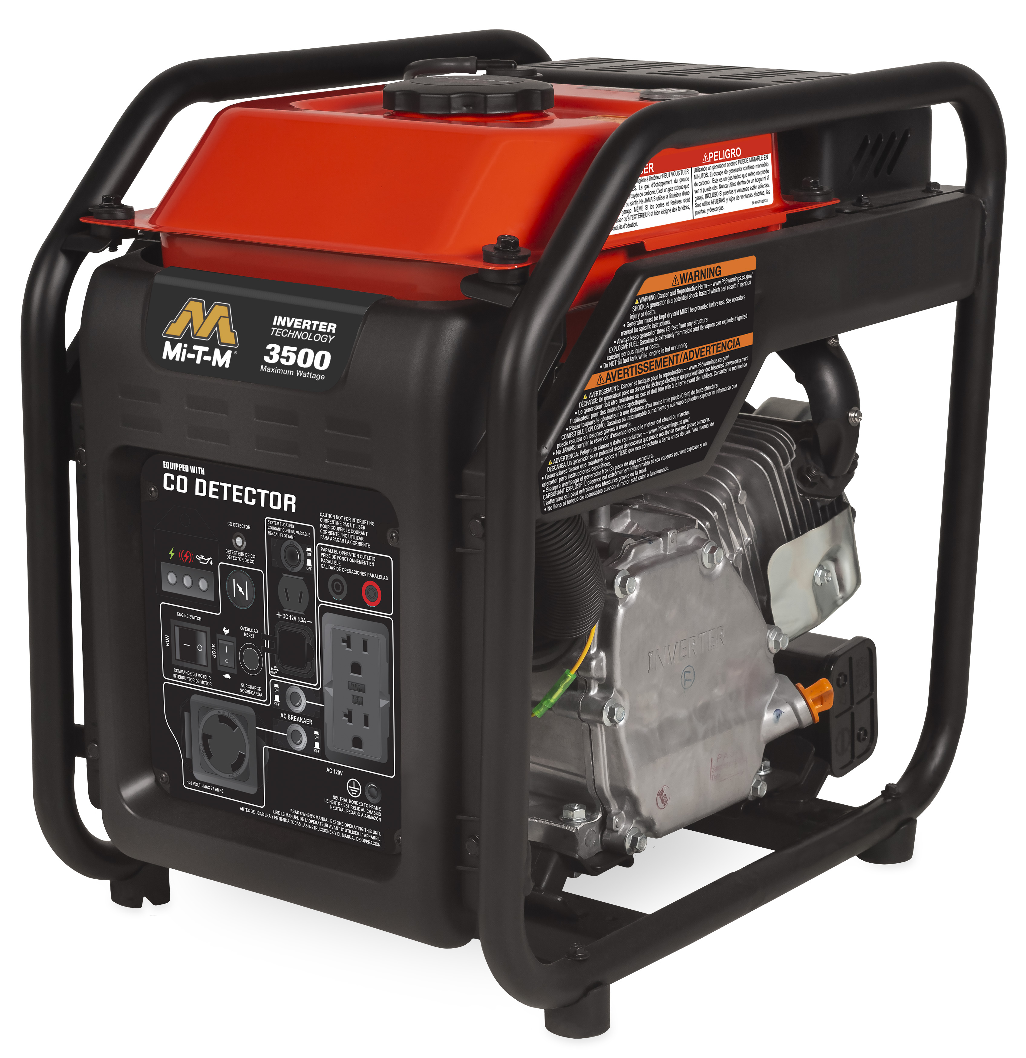 3500 generator on sale