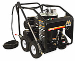 hot water pressure washer