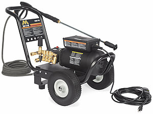 best electric pressure washer