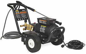 industrial electric pressure washer