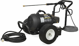 industrial electric power washers