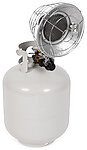 propane tank top heater