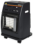 propane cabinet heater