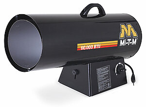 commercial propane heaters