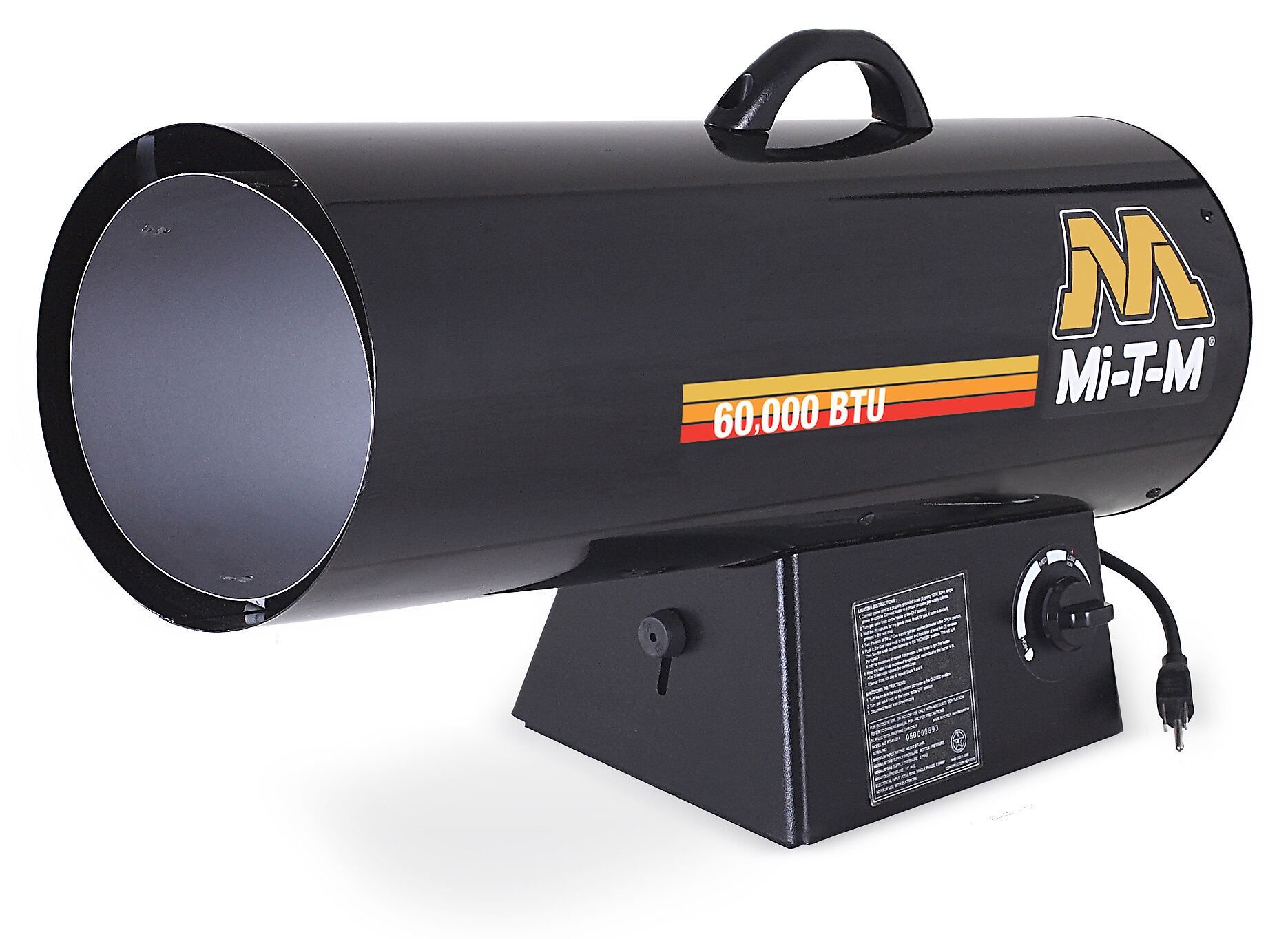 MH 0060 LM10 Commercial Propane Heaters Mi T M Portable Heaters