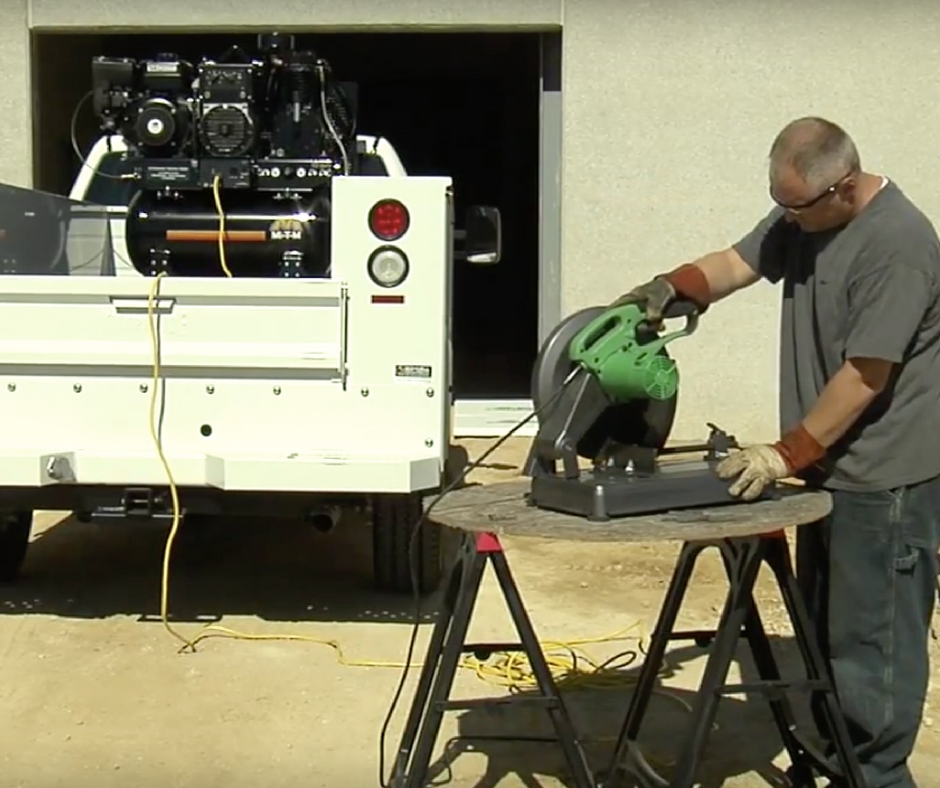 generator welder combo