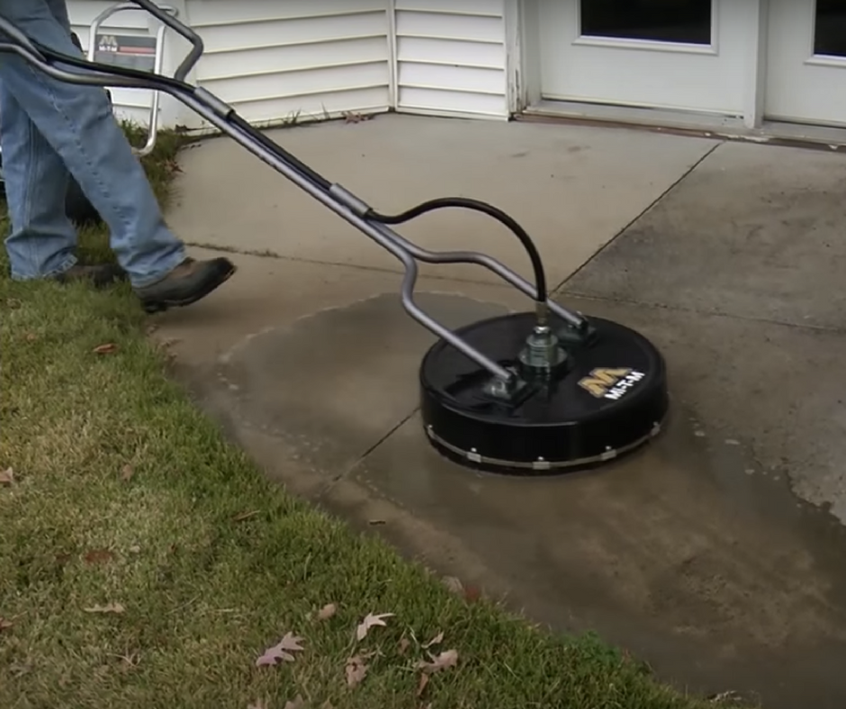 Pressure Washer Surface Cleaner