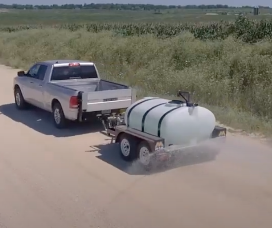 water trailer