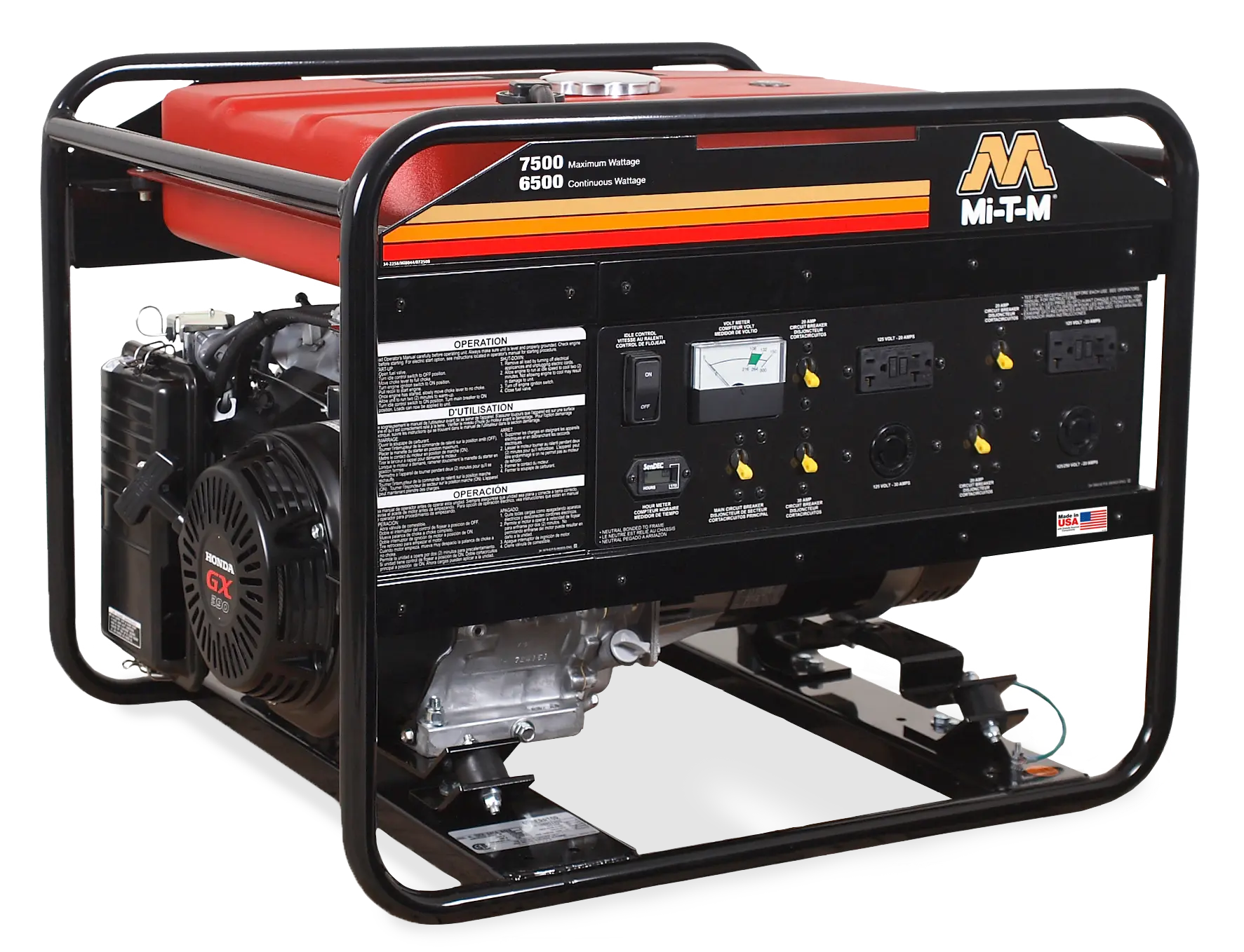 Hende selv stole Email Portable Gas Generators | How To Choose A Generator