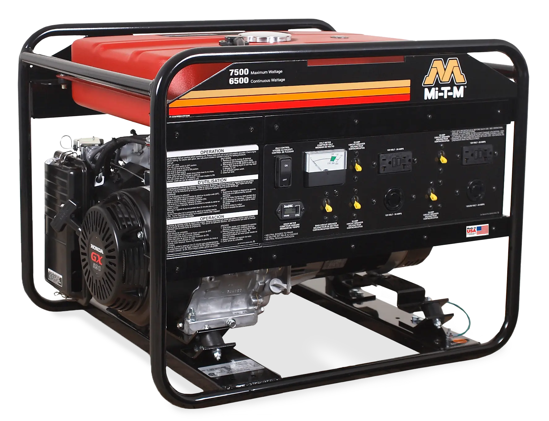 Portable Gas Generators | To Choose A