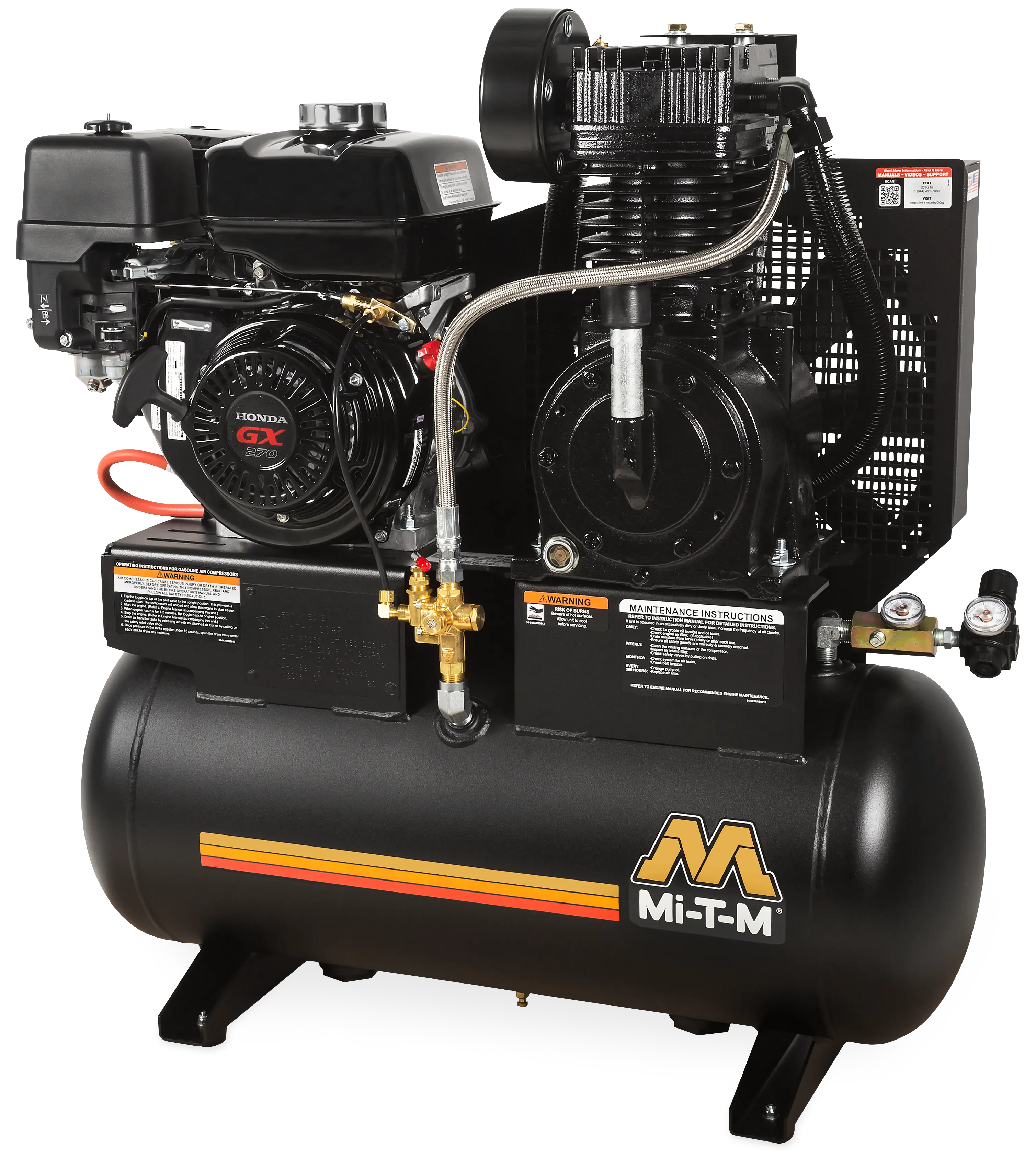 Industrial Air Compressors