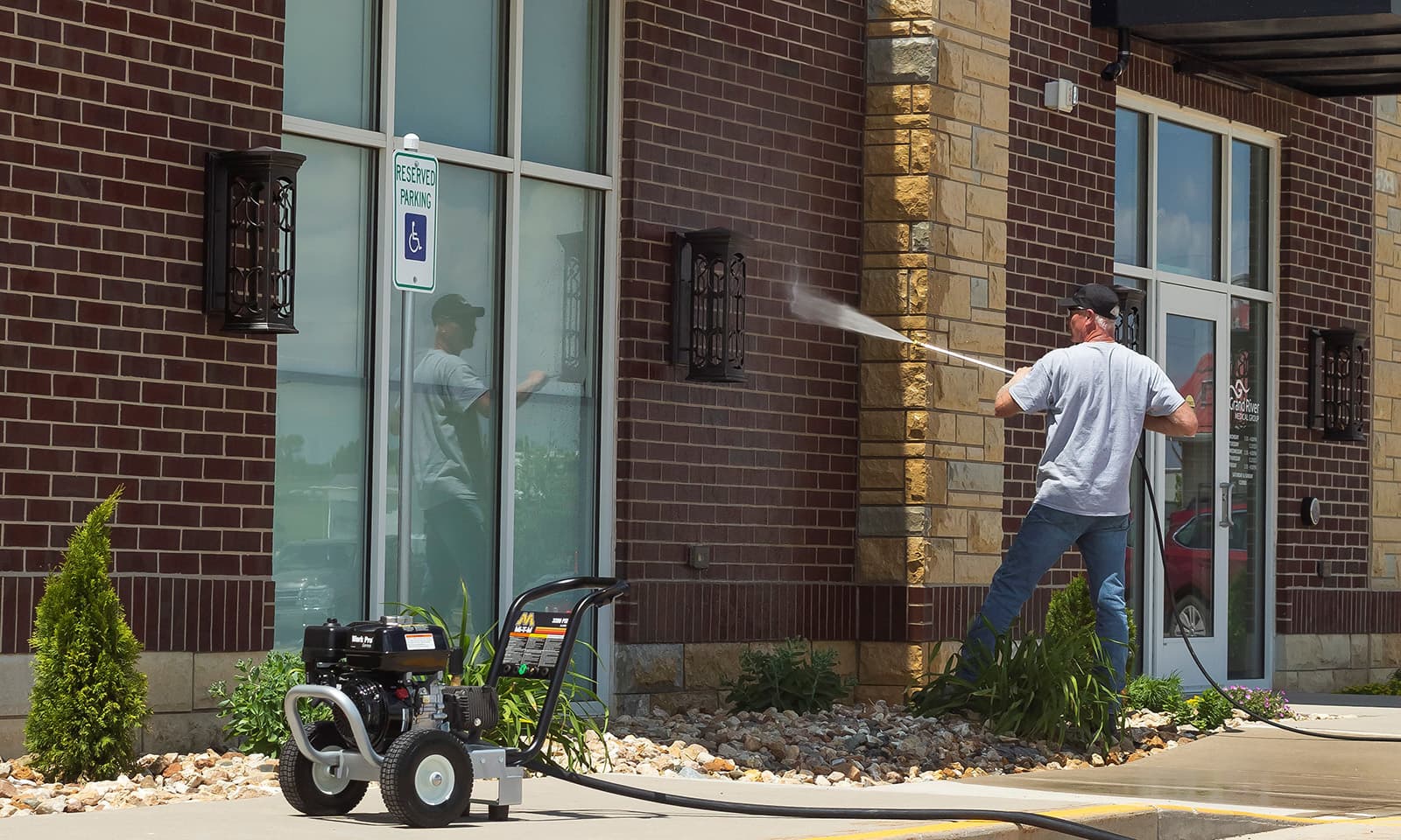 The Ultimate Pressure Washing Guide